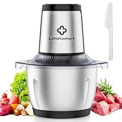 LINKChef 5 Cup Mini Food Processor