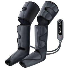 SHINE WELL Air Compression Leg Massager