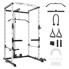 GarveeLife Power Cage Multi-Function Home Gym