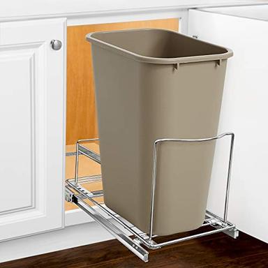 pull-out trash can