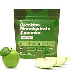 Vybrance Labs Sugar Free Creatine Gummies