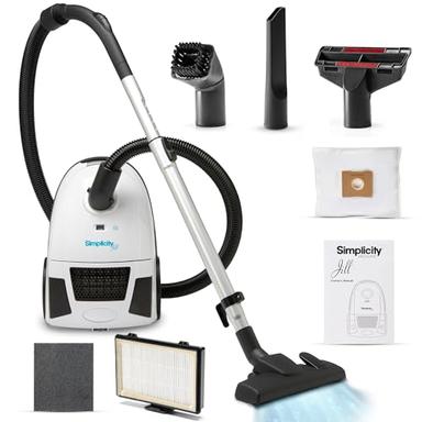 canister vacuum