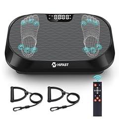 HiFast Vibration Plate Exercise Machine