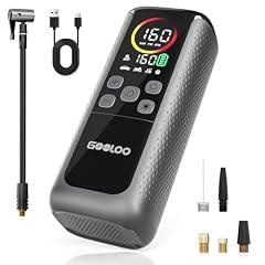Gooloo GT160 Dual Tire Inflator Compressor
