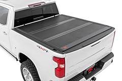 Rough Country Low Profile Tri-Fold Tonneau Cover