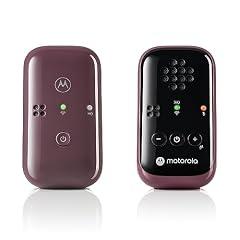 Motorola Nursery PIP12 Audio Baby Monitor