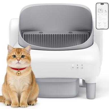 pet safe litter box