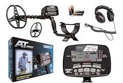 Garrett AT Pro Metal Detector