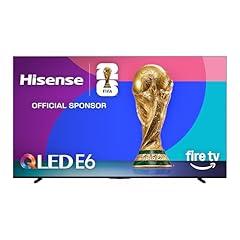 Hisense 100" E6 Series QLED 4K UHD TV