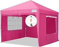 Quictent Pop-Up Canopy Tent 10'x10'
