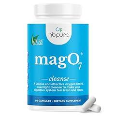 nbpure MagO7 Colon Cleanse & Detox