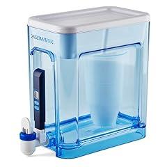Culligan ZeroWater 22-Cup 5-Stage Water Filter Dispenser