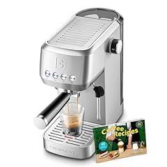 CASABREWS 20 Bar Espresso Machine with Frother