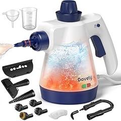 Dovety Handheld Multi-Surface Steam Cleaner