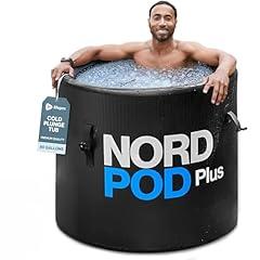Lifepro NordPod Plus Portable Ice Bath Tub