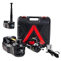 ROGTZ 5 Ton Electric Hydraulic Car Jack Kit