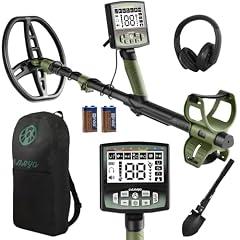 Gbnryg Professional Metal Detector with Advanced DSP Chip