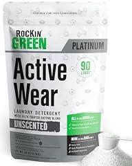 Rockin' Green Active Wear Laundry Detergent