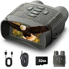 HOTPEAK 4K Night Vision Binoculars