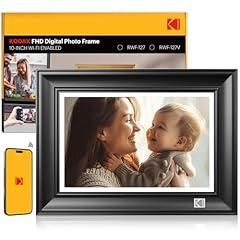 KODAK WiFi Digital Photo Frame 10.1"
