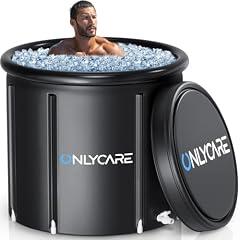 ONLYCARE Ice Bath Tub for Athletes
