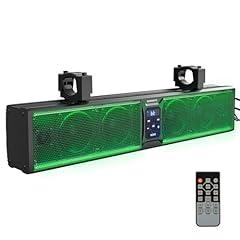 KEMIMOTO 6-Speaker Waterproof Bluetooth Sound Bar