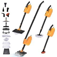 GHORA Steam Mop with Handheld Cleaner