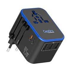 Ceptics International Travel Plug Adapter 11-KU