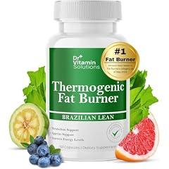 Dr. Vitamin Solutions Thermogenic Fat Burner