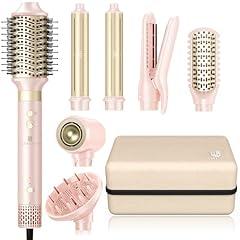 WeBeauty 8-in-1 Hair Dryer Brush