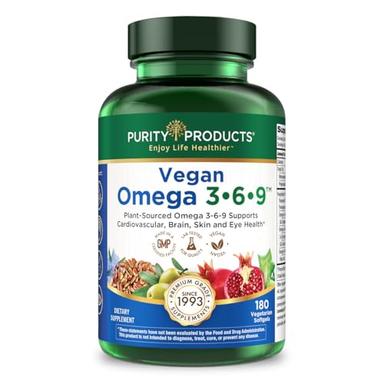 vegan omega 3 supplements