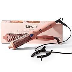 Kitsch Thermal Round Brush 1.5” Ceramic