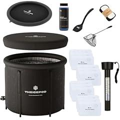 Ice Pod Bundle - Cold Therapy Tub