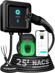 EVIQO Level 2 48 Amp EV Charger for Tesla