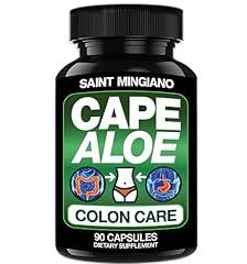 Saint Mingiano Aloe Vera Colon Cleanse
