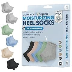 Dr. Frederick's Heel Socks for Cracked Feet