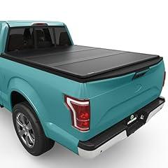 AUTOSAVER88 Truck Bed Tonneau Cover for Ford F-150
