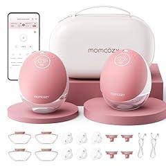 Momcozy Wearable Breast Pump M9