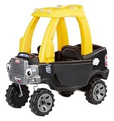 Little Tikes Cozy Truck Black