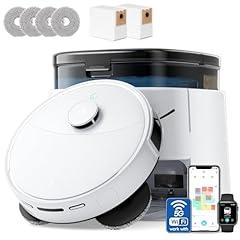 Lefant M3 Robot Vacuum and Mop