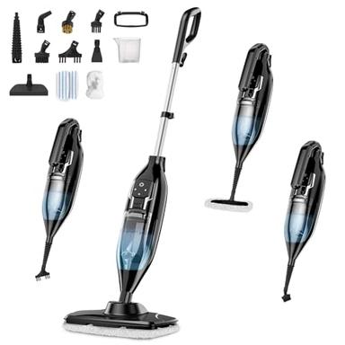 floor steam cleaner