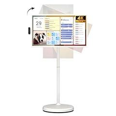 ApoloSign 32'' UHD 4K Smart Portable TV 2nd Gen