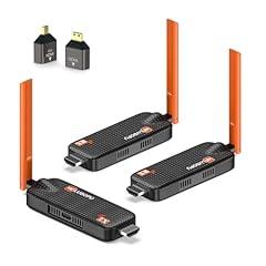 WELUSOPU Wireless HDMI Extender Kit