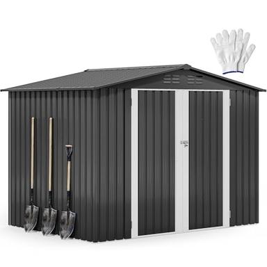 storage sheds outdoor