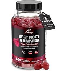 VITAMIZED Beet Root Heart Chews with B12