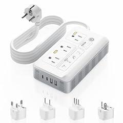 Mapambo 2000W Voltage Converter for Travel