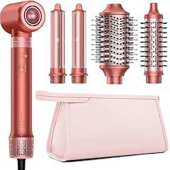 Hittiona 5-in-1 Hair Styler Brush