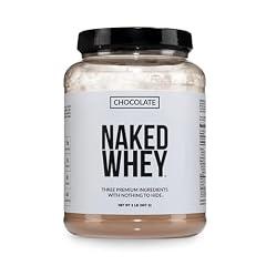 NAKED Whey Chocolate Protein Powder
