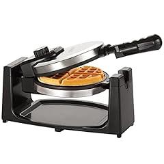 BELLA Classic Rotating Belgian Waffle Maker