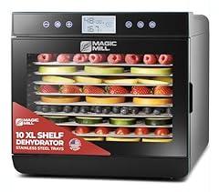 Magic Mill Premium Food Dehydrator Machine